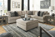Bovarian - Sectional - Simple Home Plus