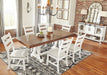 Valebeck - Dining Table Set - Simple Home Plus