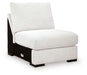 Misty-Lakes - Armless Chair - Chalk - Simple Home Plus
