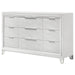 Marmore - 9-Drawer Dresser - Simple Home Plus