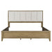 Granada - Upholstered Panel Bed - Simple Home Plus