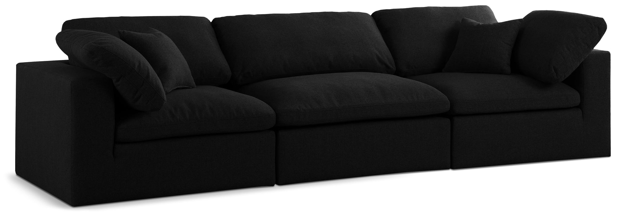 Serene - Modular 3 Seat Sofa - Simple Home Plus