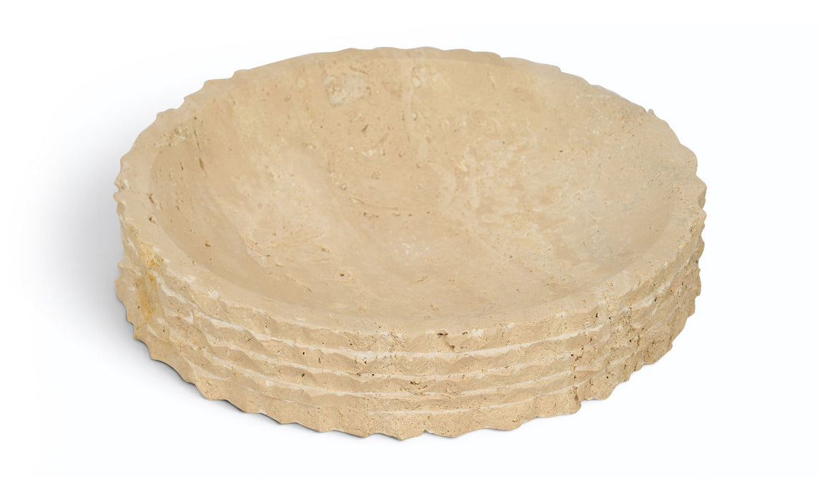 Caesar - Genuine Marble Bowl - Simple Home Plus
