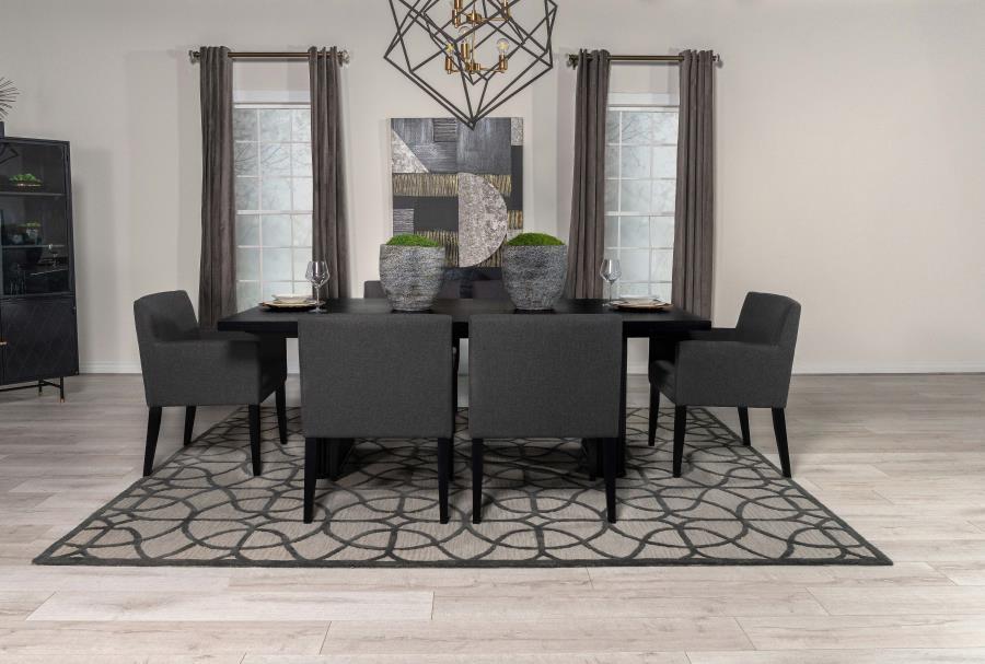 Catherine - Rectangular Dining Table Set - Simple Home Plus