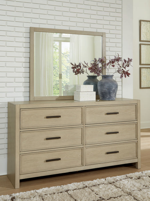 Calmoro - Dresser - Simple Home Plus