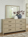 Calmoro - Dresser - Simple Home Plus