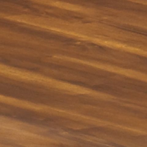 Berringer - Rustic Brown - Round DRM Drop Leaf Table - Simple Home Plus