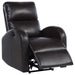 Grant - Upholstered Power Recliner Chair - Simple Home Plus