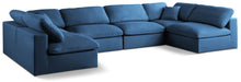 Plush - 6 Piece Modular Sectional - Simple Home Plus