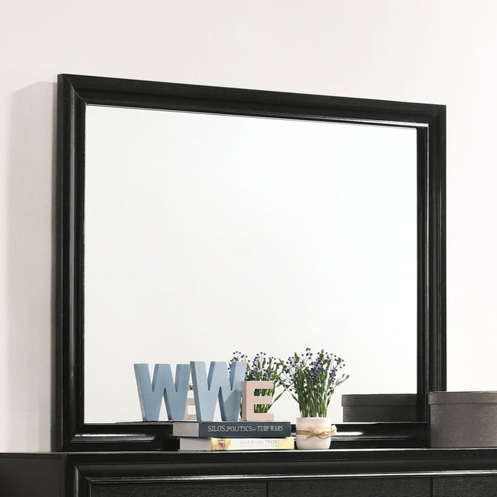 Miranda - Dresser Mirror - Simple Home Plus