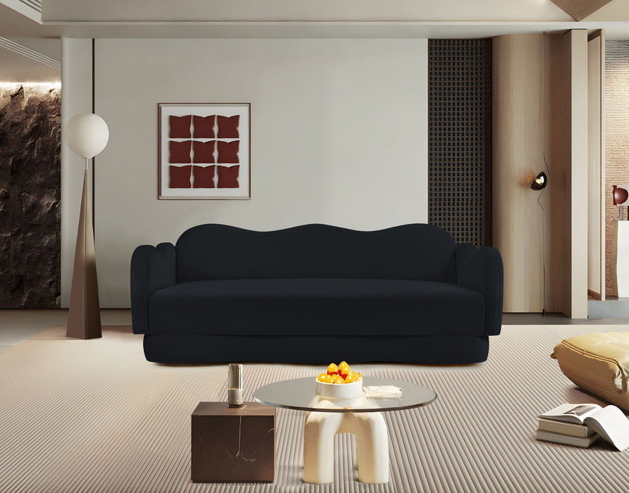 Bloom - Velvet Sofa - Simple Home Plus