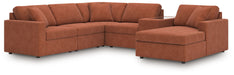 Modmax - Spice - Sectional - Simple Home Plus