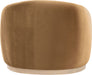 Gustavo - Velvet Upholstered Chair - Simple Home Plus