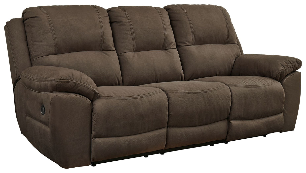Next-gen - Reclining Sofa - Simple Home Plus