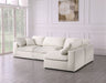 Serene - 4 Piece Modular Sectional - Simple Home Plus