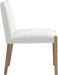 Aimee - Dining Side Chair (Set of 2) - Light Brown Legs - Simple Home Plus