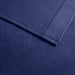 Micro Fleece - California King Sheet Set - Navy - Simple Home Plus