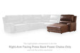 DeepWakes - RAF Press Back Power Chaise - Canyon - Simple Home Plus