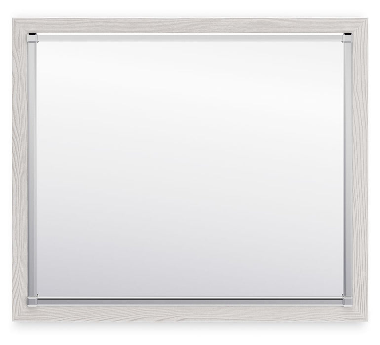 Altyra - Bedroom Mirror - White - Simple Home Plus