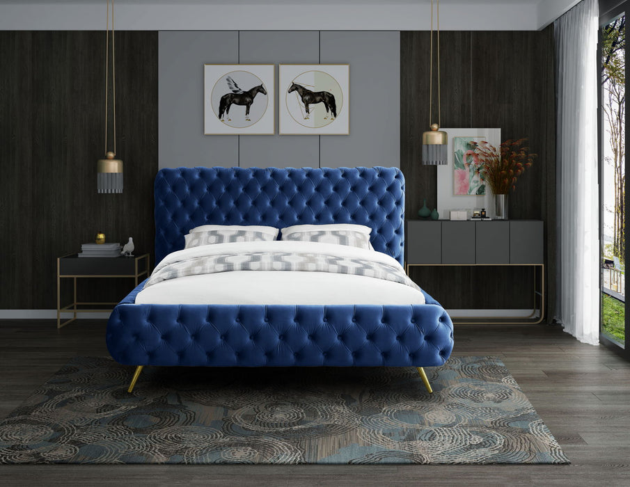 Delano - Bed - Simple Home Plus