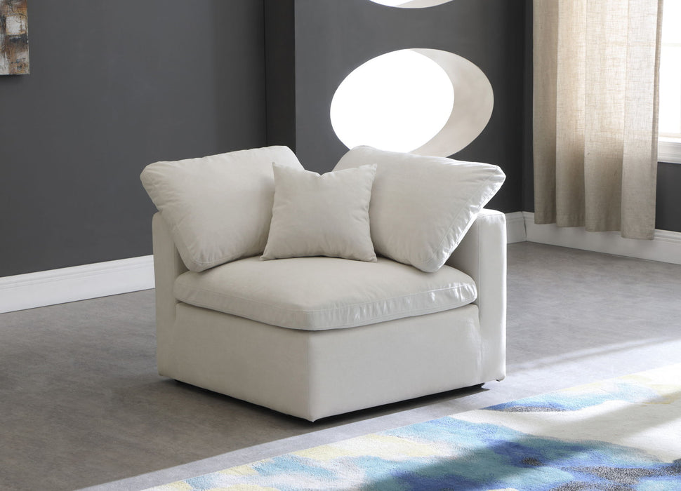 Plush - Modular Corner Chair - Simple Home Plus