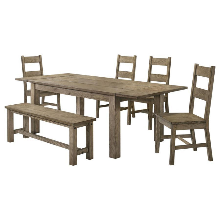 Cardova - Extension Table Dining Set - Simple Home Plus