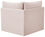 Jacob - Corner Chair - Simple Home Plus