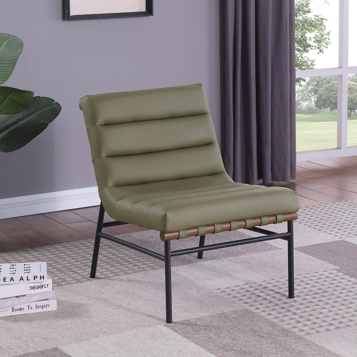 Burke - Accent Chair - Simple Home Plus
