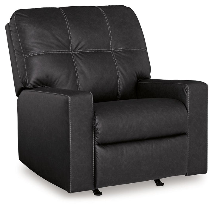 Barlin Mills - Rocker Recliner - Simple Home Plus