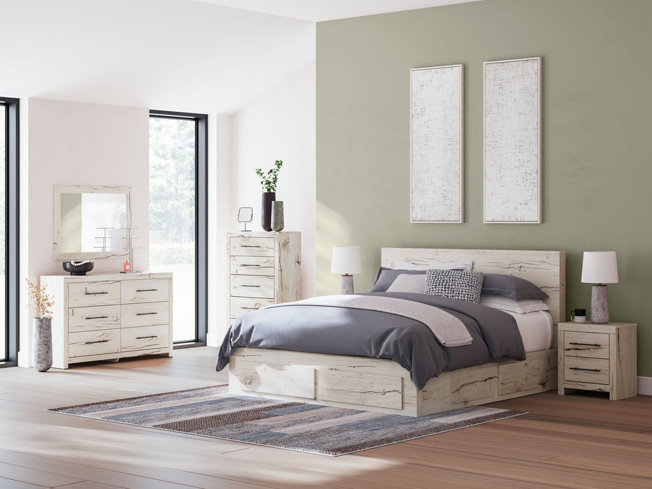 Lawroy - Storage Bedroom Set - Simple Home Plus