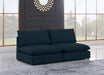 Mackenzie - Modular Sofa Armless - 2 Seats - Simple Home Plus