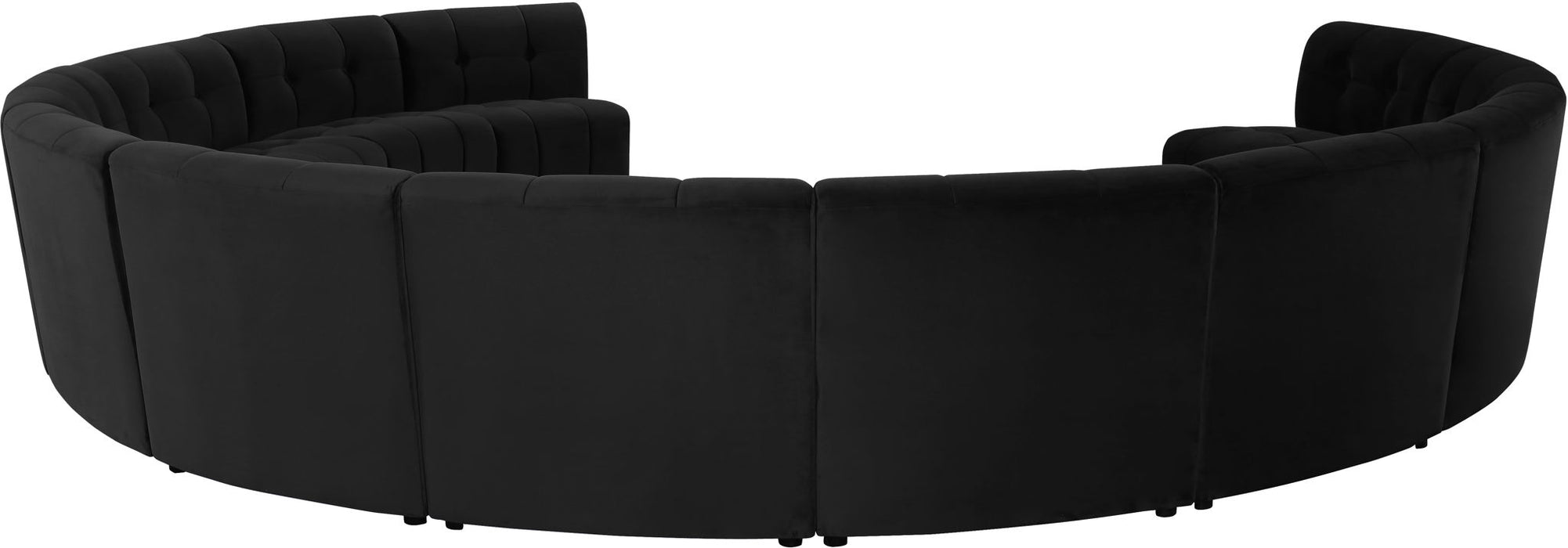Limitless - 12 Pc. Modular Sectional - Simple Home Plus