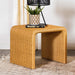 Cahya - Woven Rattan Table - Simple Home Plus