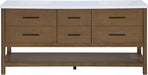 Oakwell - Bathroom Vanity - Simple Home Plus