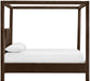 Dawson - Velvet Upholstered Bed - Simple Home Plus