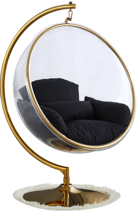 Luna - Swing Bubble Accent Chair - Simple Home Plus