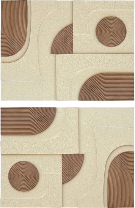Element - 2 Piece Wall Art