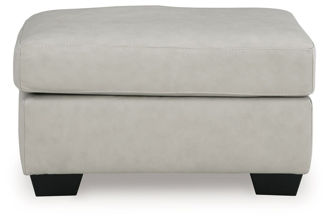 Santorine - Ottoman - Simple Home Plus