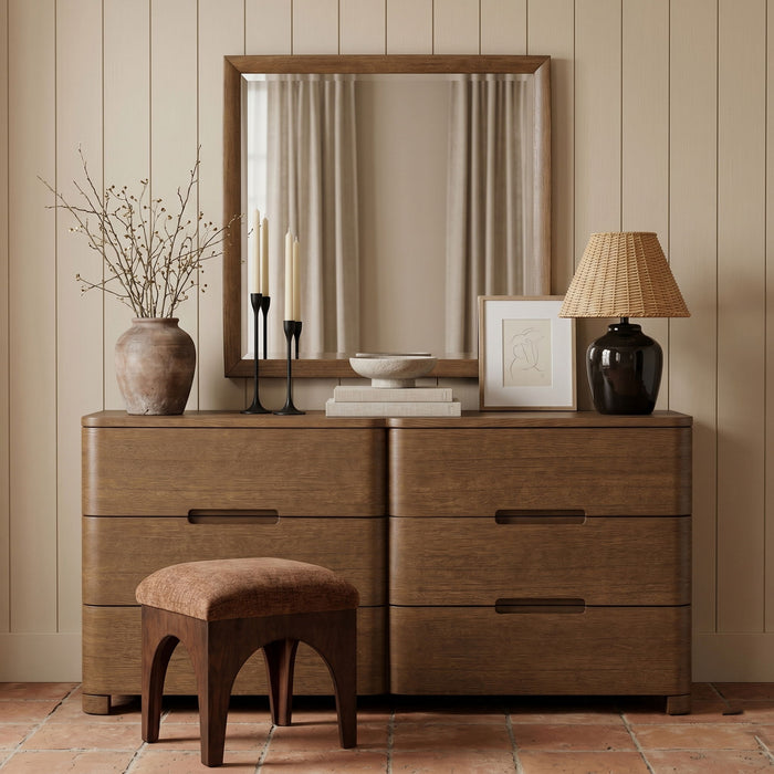 Caswell - Mirror - Simple Home Plus