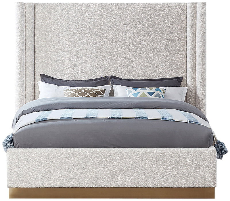 Halton - Bed - Simple Home Plus