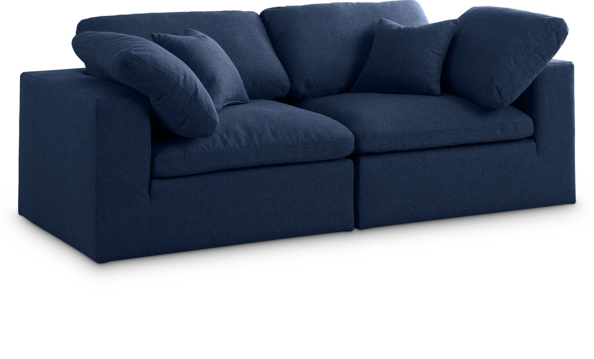Serene - Modular 2 Seat Sofa - Simple Home Plus