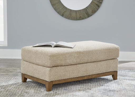 Parklynn - Desert - Ottoman - Simple Home Plus