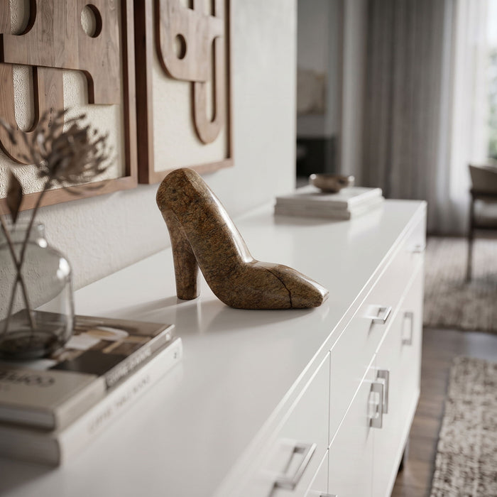 Meryl - Genuine Marble Tabletop Object - Simple Home Plus