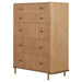 Arini - 5-Drawer Bedroom Chest - Simple Home Plus