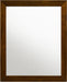 Reed - Mirror - Antique Coffee - Simple Home Plus