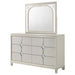 Olivia - 6-Drawer Dresser - Simple Home Plus