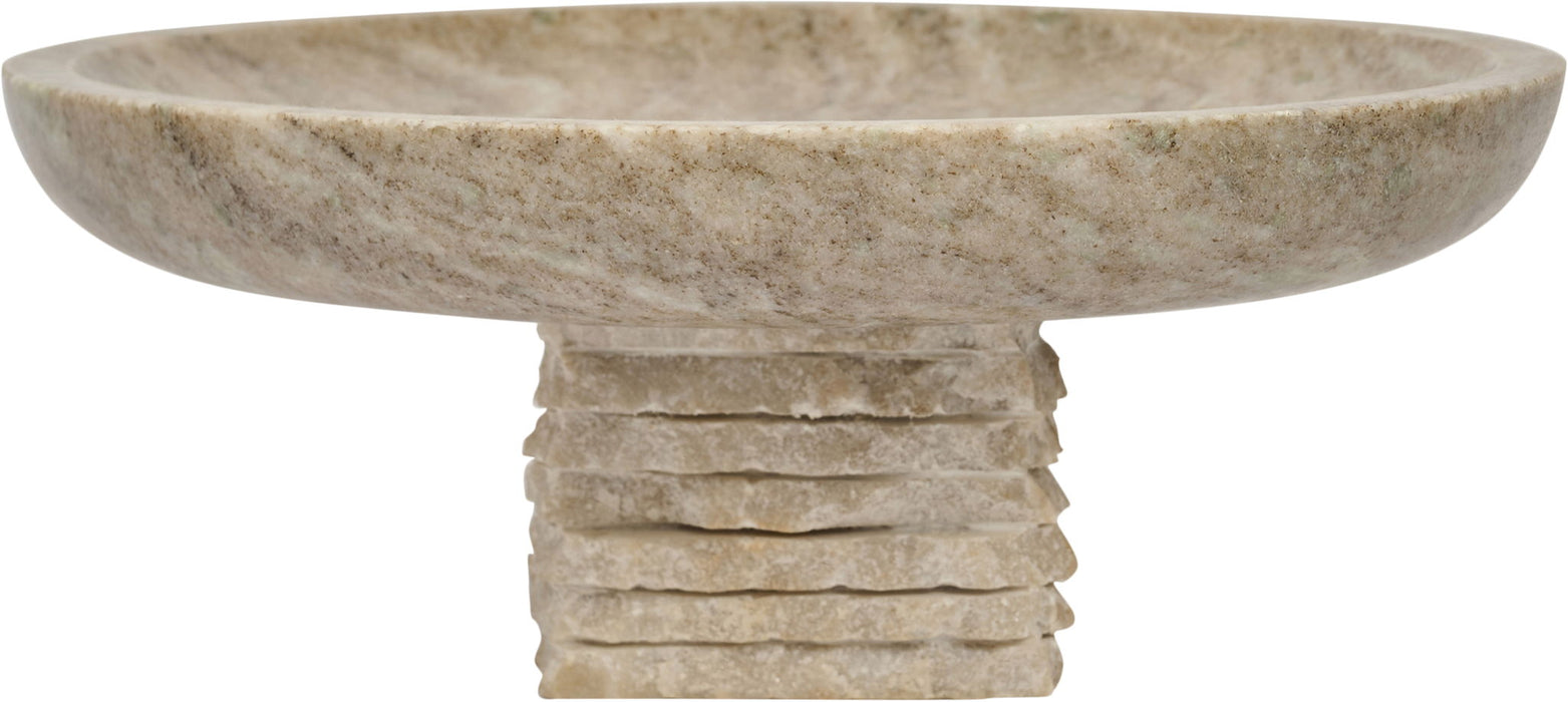 Colannade - Genuine Marble Bowl - Simple Home Plus