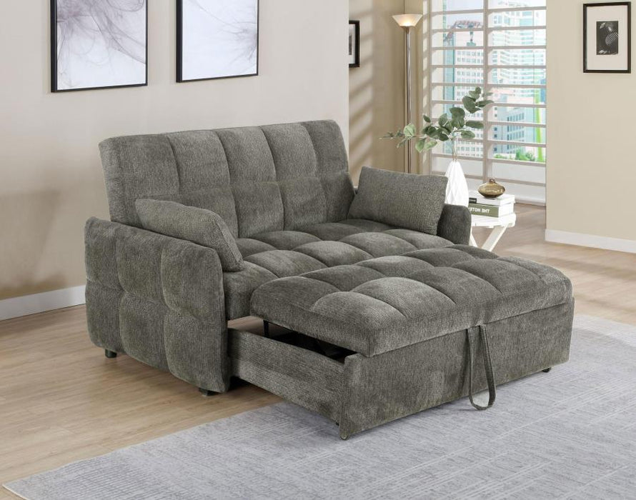 Cotswold - Upholstered Convertible Sleeper Sofa Bed - Simple Home Plus
