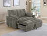 Cotswold - Upholstered Convertible Sleeper Sofa Bed - Simple Home Plus