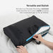 Travel Pillow Bag - Black - Simple Home Plus